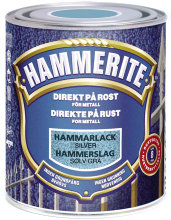 Hammarlack Silver 750 ml Hammerite